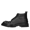 The Antipode The-antipode Boots In Black