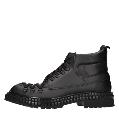 The Antipode The-antipode Boots In Black