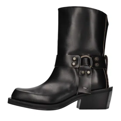 The Antipode The-antipode Boots In Black