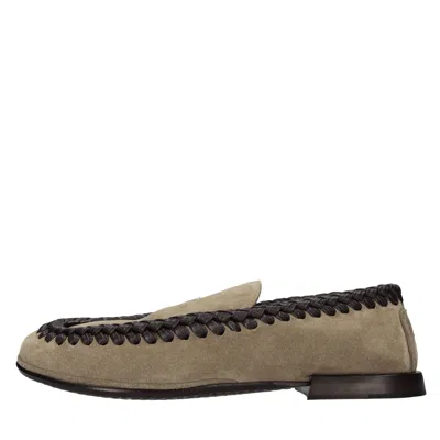 The Antipode The-antipode Flat Shoes In Brown