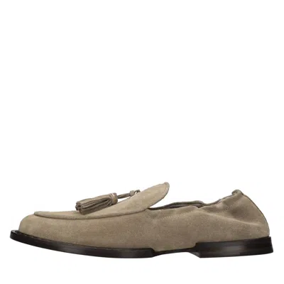 The Antipode The-antipode Flat Shoes In Brown