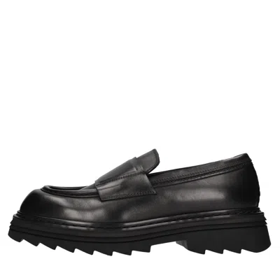 The Antipode The-antipode Flat Shoes In Black