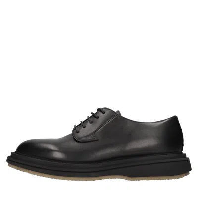 The Antipode The-antipode Flat Shoes In Black