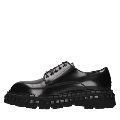The Antipode The-antipode Flat Shoes In Black