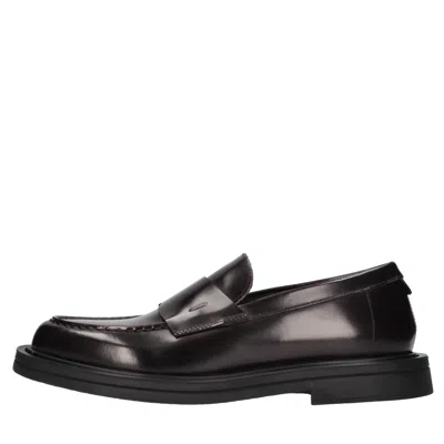 The Antipode The-antipode Flat Shoes In Brown