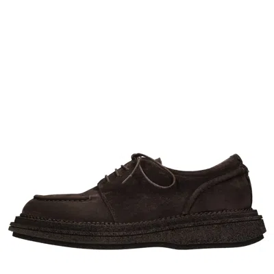 The Antipode The-antipode Flat Shoes In Black