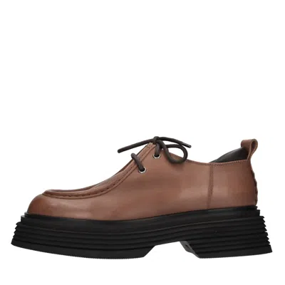 The Antipode The-antipode Flat Shoes In Neutral