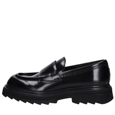 The Antipode The-antipode Flat Shoes In Black