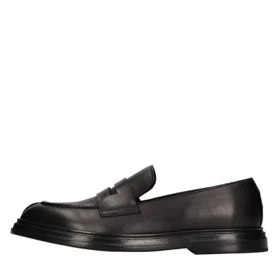 The Antipode The-antipode Flat Shoes In Black