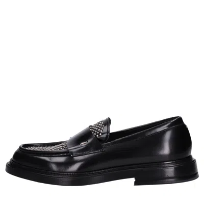 The Antipode The-antipode Flat Shoes In Black