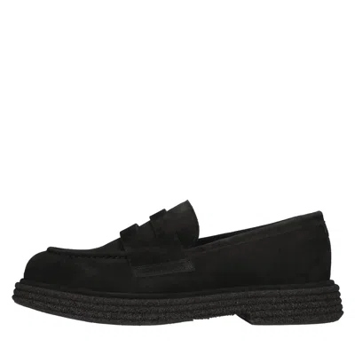 The Antipode The-antipode Flat Shoes In Black