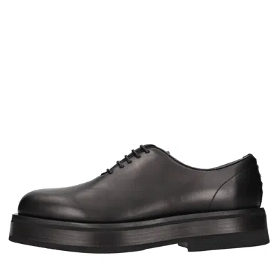 The Antipode The-antipode Flat Shoes In Black