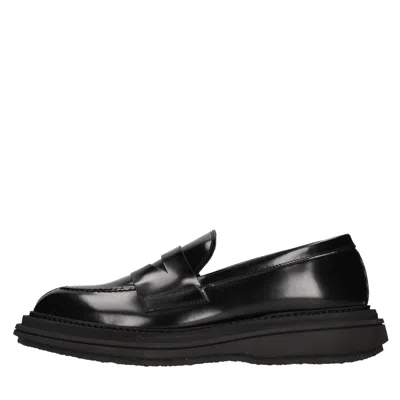 The Antipode The-antipode Flat Shoes In Black