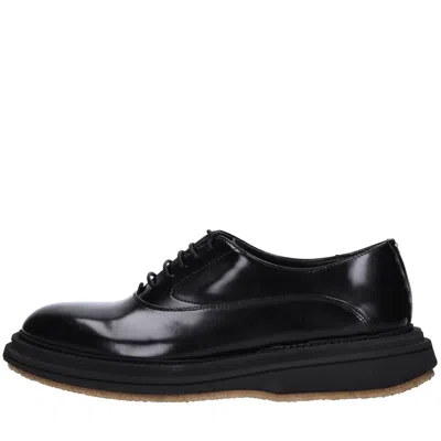 The Antipode The-antipode Flat Shoes In Black