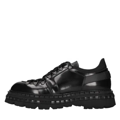 The Antipode The-antipode Flat Shoes In Black