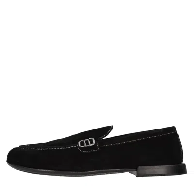The Antipode The-antipode Flat Shoes In Black