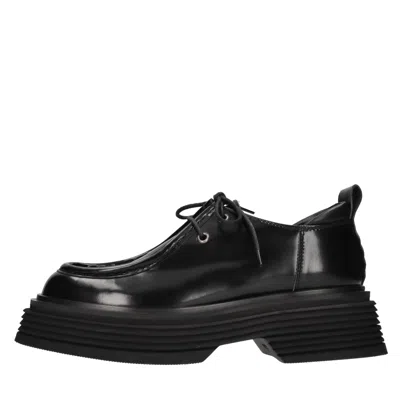 The Antipode The-antipode Flat Shoes In Black
