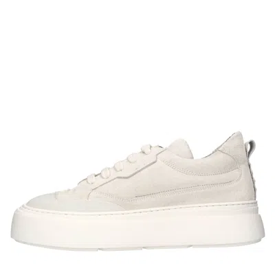 The Antipode The-antipode Sneakers In White