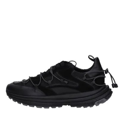 The Antipode The-antipode Sneakers In Black