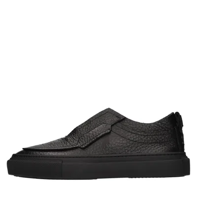 The Antipode The-antipode Sneakers In Black