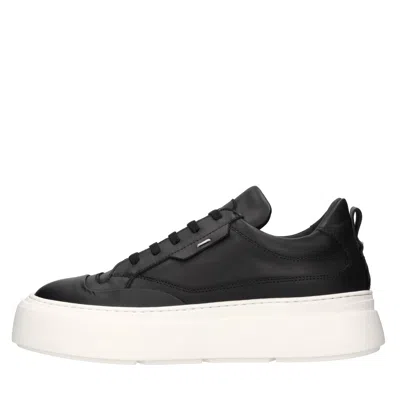 The Antipode The-antipode Sneakers In Black