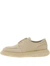 The Antipode Victor 483 Sneakers In Neutral
