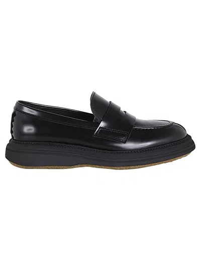 The Antipode Victor College. Shoes In Black