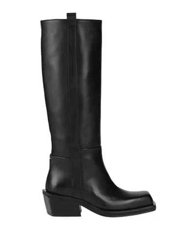 The Antipode Woman Boot Black Size 8 Calfskin