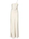 The Archivia Anema Maxi Dress In Neutrals
