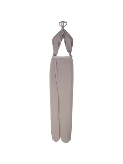 The Archivia Nori Maxi Dress In Multi