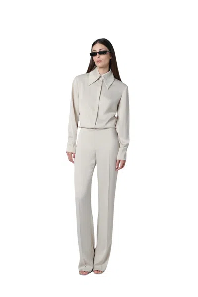 The Archivia Sea Ivory Co-ord