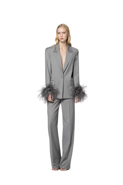 The Archivia Tailleur Ares Grey