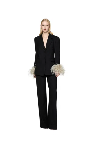 The Archivia Tailleur Ares Jane Black