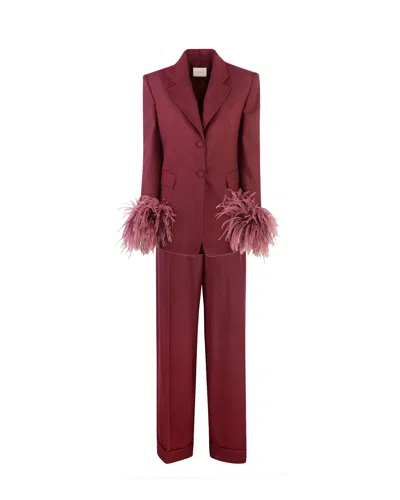 The Archivia Tailleur Ares Jane Bordeaux
