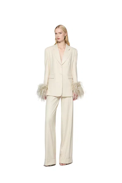 The Archivia Tailleur Ares Jane Cream