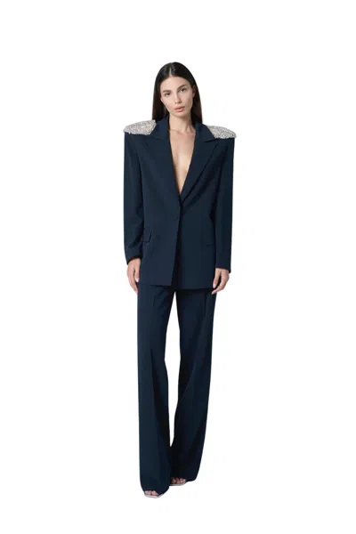 The Archivia Tailleur Clio Blue