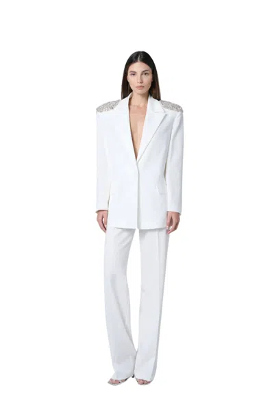 The Archivia Tailleur Clio Ivory