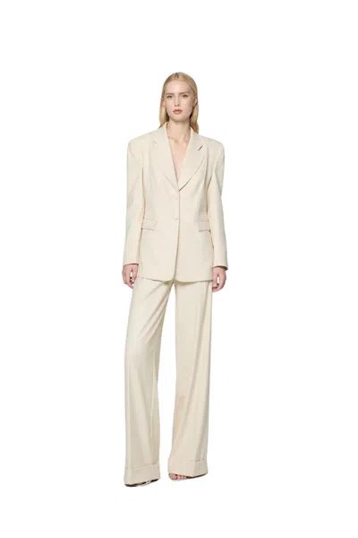 The Archivia Tailleur Era Jane Cream