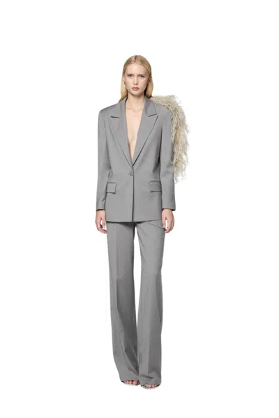 The Archivia Tailleur Lili Grey Sand
