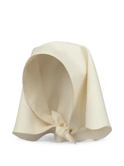 The Arkow Eva Headscarf In Neutrals