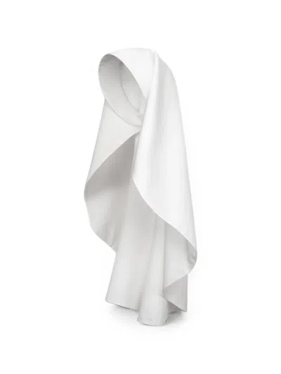 The Arkow Theresa Cotton Headscarf In Pattern