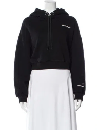 Pre-owned The Arrivals Bomber Jacket In Gray