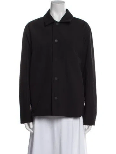Pre-owned The Arrivals Jacket In Black