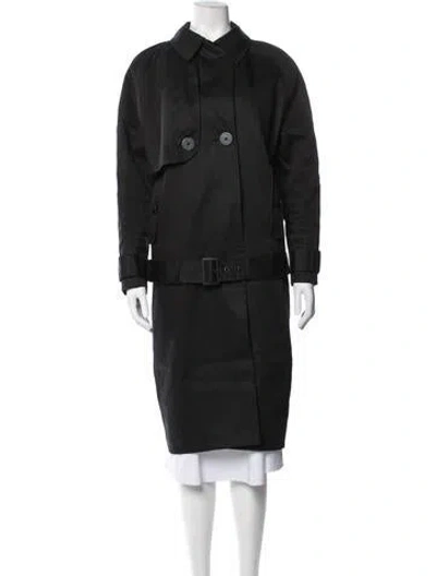Pre-owned The Arrivals Jacket In Black