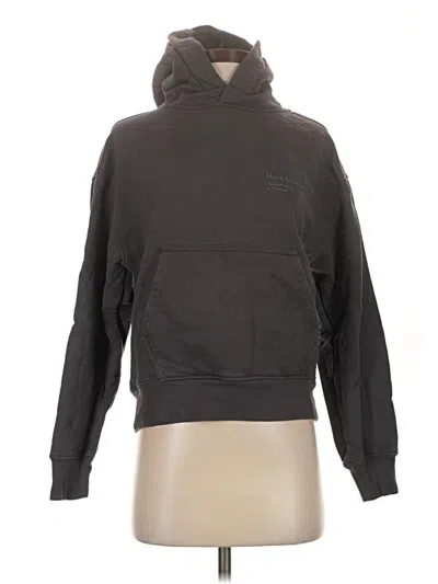 Pre-owned The Arrivals Sweatshirt In Gray