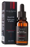 The Art Of Shaving Beard Oil In Sandalwood