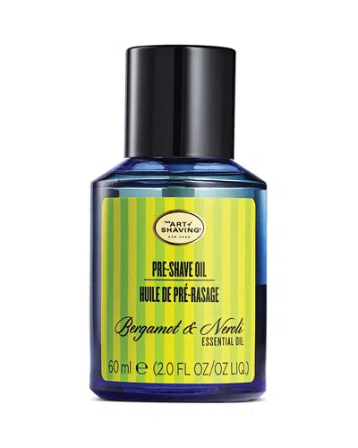 The Art Of Shaving Bergamot & Neroli Pre-shave Oil