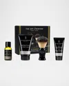 The Art Of Shaving Essential Shaving Set Unscented