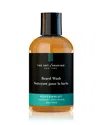 The Art Of Shaving Beard Wash - Peppermint Essential Oil 4 oz/ 120 ml