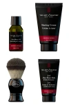 The Art Of Shaving Sandalwood Essential 4-piece Shaving Collection $75 Value